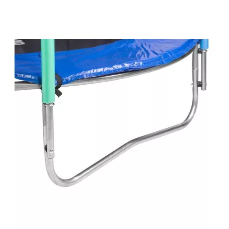 Trambulin Skipjump GS08, 244 cm, belső hálóval, létrával