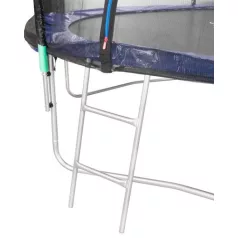  Trambulin Skipjump GS08, 244 cm, külső hálóval, létrával