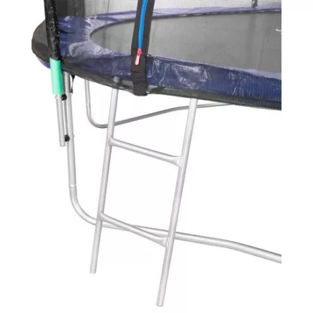 Trambulin Skipjump GS08, 244 cm, külső hálóval, létrával