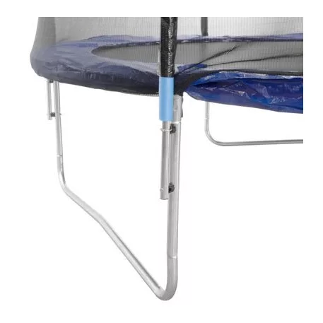 Trambulin Skipjump GS08, 244 cm, külső hálóval, létrával