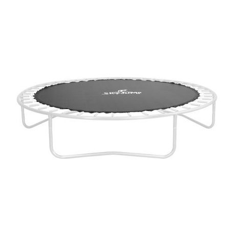 Ugrófelület Skipjump GS08, trambulin, fekete, 244 cm