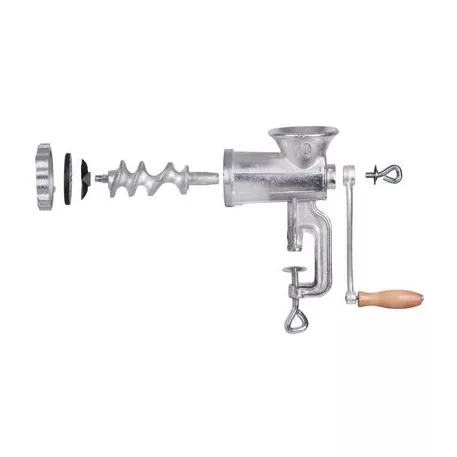 MagicHome húsdaráló, öntöttvas, #10