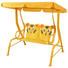 LEQ SANDIA Tigre, gyerek hinta, 115x75x110 cm
