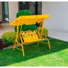 LEQ SANDIA Tigre, gyerek hinta, 115x75x110 cm