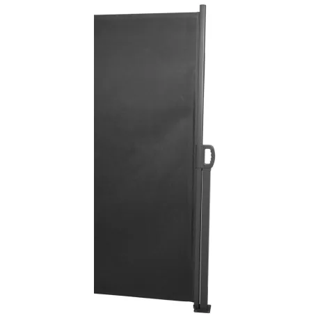 Napellenző Strend Pro, behúzható, oldalsó, kültéri, szürke, 3 x 1,6 m