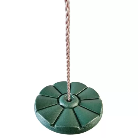 LEQ,  kör alakú gyermek hinta 28 cm, max. 100 kg