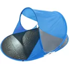 Sátor Strend Pro, összecsukható, strand, kék, 190x120x90 cm