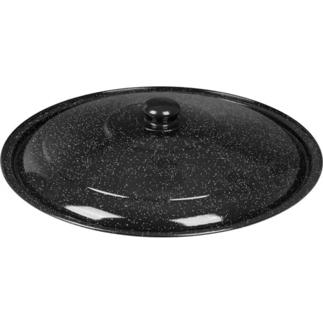 MagicHome fedél, 12 literes bográcshoz, 39 cm, zománcozott