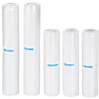 MagicHome fólia vákuumcsomagolóhoz, 20x300 cm (3 db) + 28x300 cm (2 db)