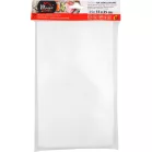MagicHome vákuumzacskók, 15x25 cm, vákuumcsomagolóhoz, 25 db-os csomag