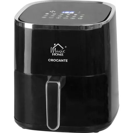 Forrólevegős fritőz MagicHome Crocante, 5.0L, 1450W