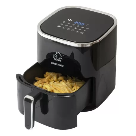 Forrólevegős fritőz MagicHome Crocante, 5.0L, 1450W