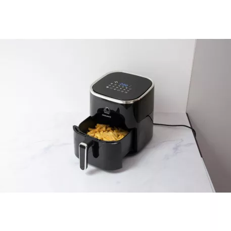 Forrólevegős fritőz MagicHome Crocante, 5.0L, 1450W