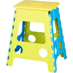   Strend Pro összecsukható szék, műanyag, max. 120 kg, 38x29x45 cm