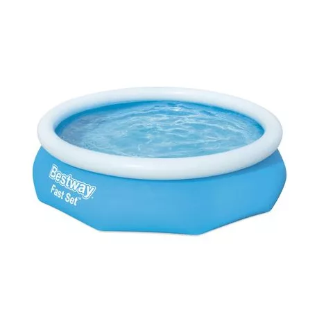 Bestway 57270 Medence, 3,05x0,76 m, Felfújható, Szűrő