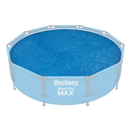 Medence Takaró Fólia Bestway 58241 3,05 m, Szoláris