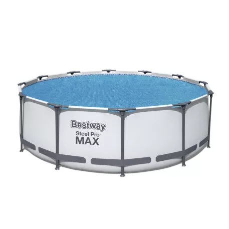 Medence Takaró Fólia Bestway 58242 3,66 m, Szoláris