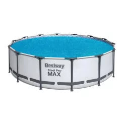 Medence Takaró Fólia Bestway 58252 4,57 m, Szoláris