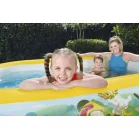 Bestway 91008 Medence, 2,62x1,75x0,51 m, Felfújható