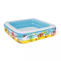 Bestway 52192 Medence, 147 cm, Felfújható, Tetővel