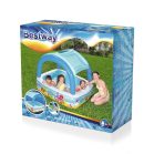 Bestway 52192 Medence, 147 cm, Felfújható, Tetővel