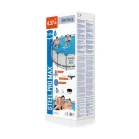 Bestway Fém Pro Max Medence, 457x107 cm, Szűrő, Létra, Alátét, Vitorla