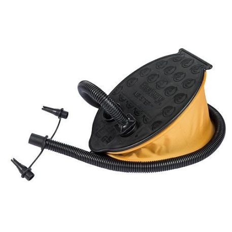 Bestway Air Step szivattyú, tömlő, 3x adapter