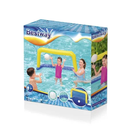 Bestway 52123 Focikapu, 137x66 cm, Felfújható + Labda