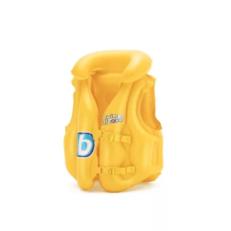 Bestway Swim Safe mellény, B lépés, gyermek, 51x46 cm