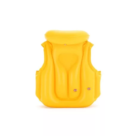 Bestway Swim Safe mellény, B lépés, gyermek, 51x46 cm