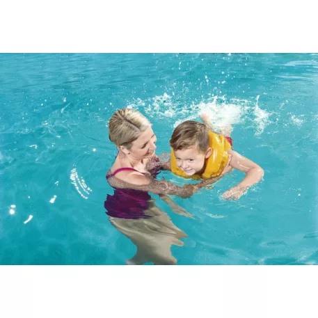 Bestway Swim Safe mellény, B lépés, gyermek, 51x46 cm