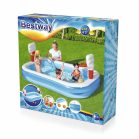 Base Bestway 54122 Kosárlabda, 251x168x102 cm, Felfújható