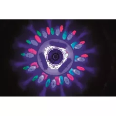 Bestway 58419 FLOWCLEAR ™, LED, 3xAA, IP67 medence világitás vizen úszó