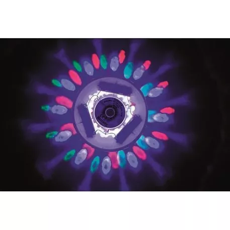 Bestway 58419 FLOWCLEAR ™, LED, 3xAA, IP67 medence világitás vizen úszó