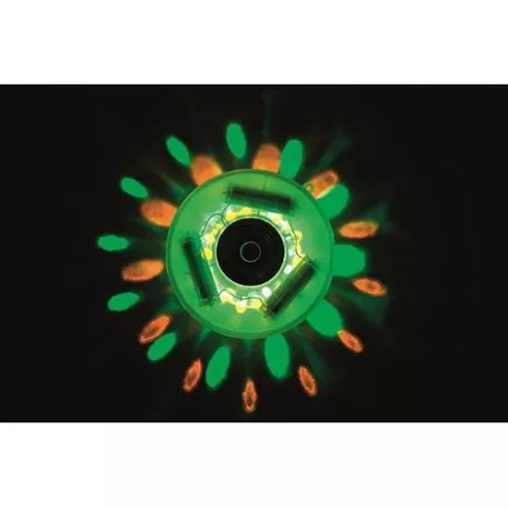 Bestway 58419 FLOWCLEAR ™, LED, 3xAA, IP67 medence világitás vizen úszó