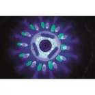 Bestway 58419 FLOWCLEAR ™, LED, 3xAA, IP67 medence világitás vizen úszó