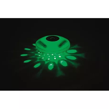 Bestway 58419 FLOWCLEAR ™, LED, 3xAA, IP67 medence világitás vizen úszó
