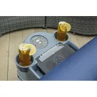 Bestway 58434 Lay-Z-Spa Airjet, Szórakozás