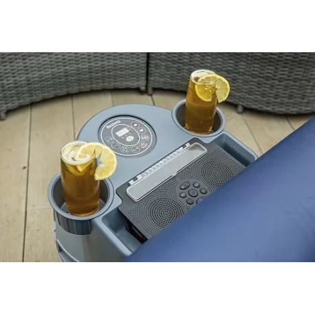 Bestway 58434 Lay-Z-Spa Airjet, Szórakozás