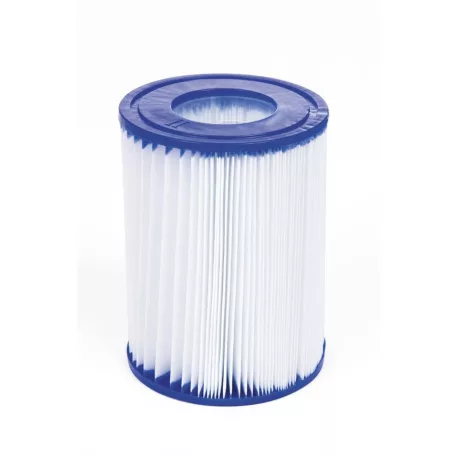 Bestway Power Fém, 424x250x100 cm, Szűrő, Szivattyú, Létra