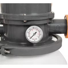 Bestway FlowClear ™ szűrés, 5678 l / óra. 58497 homokkő