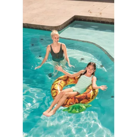 Bestway® Circle 36121, Nyári gyümölcsös, felfújható úszógumi, 2 mintával