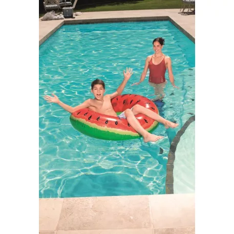 Bestway® Circle 36121, Nyári gyümölcsös, felfújható úszógumi, 2 mintával