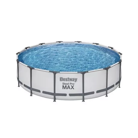 Bestway Steel Pro Max Medence, 427x107 cm, Szűrő, Létra, Ponyva