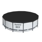 Bestway Steel Pro Max Medence, 427x107 cm, Szűrő, Létra, Ponyva