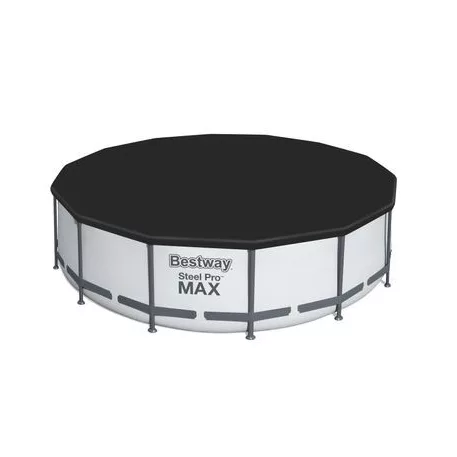 Bestway Steel Pro Max Medence, 427x107 cm, Szűrő, Létra, Ponyva