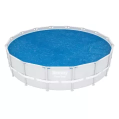 Bestway 58253 Medencetakaró Fólia, 462 cm
