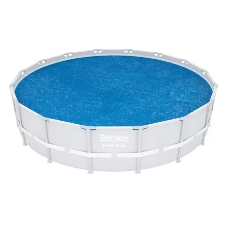 Bestway 58253 Medencetakaró Fólia, 462 cm