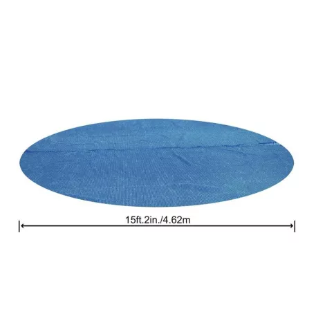 Bestway 58253 Medencetakaró Fólia, 462 cm