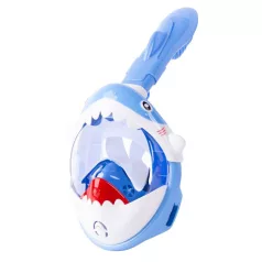 Buvármaszk Strend Pro Shark, Kék